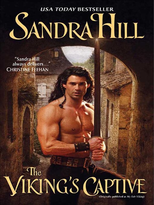 Title details for The Viking's Captive by Sandra Hill - Wait list